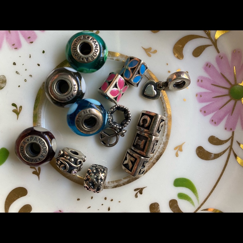 Pandora Charms